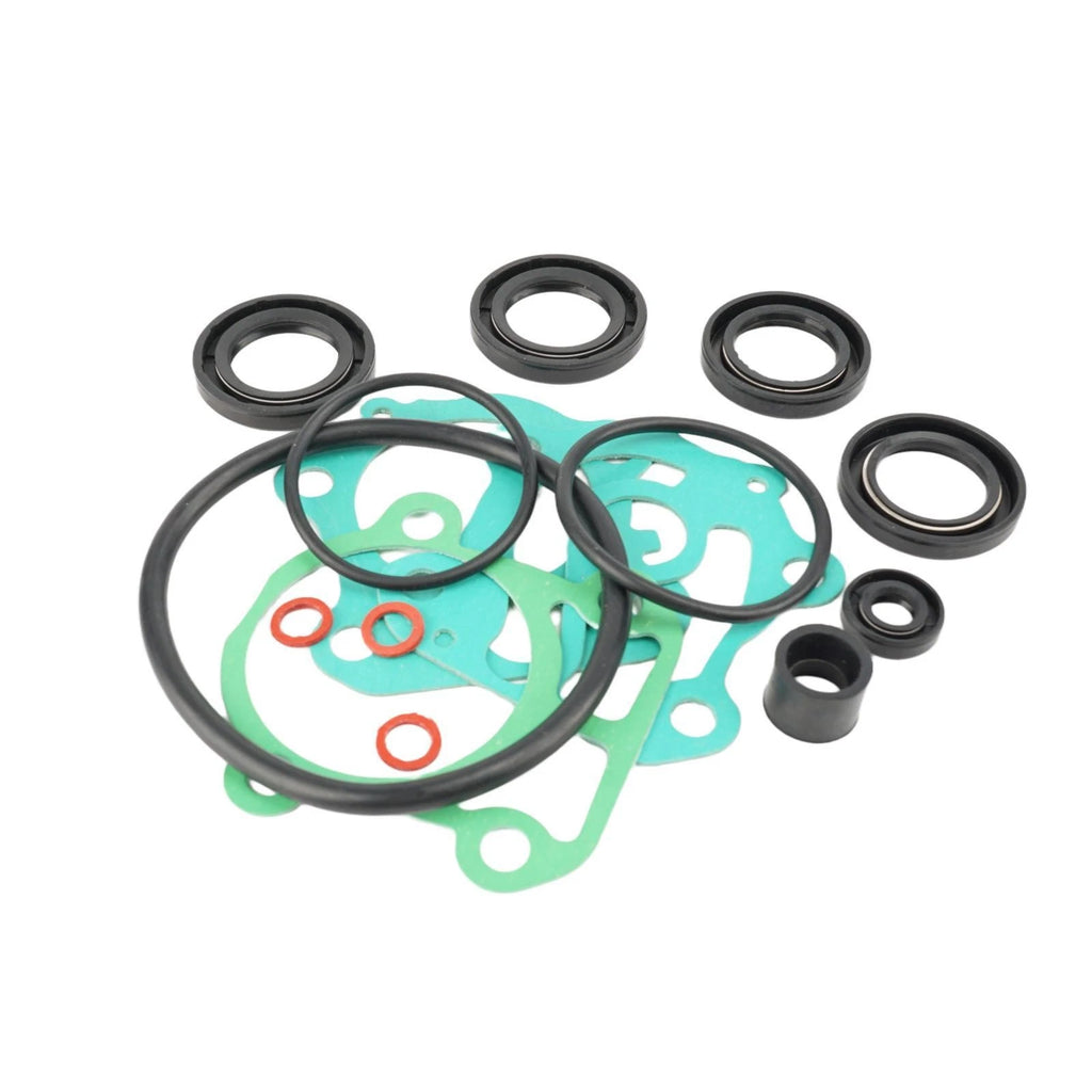Lower Unit Gasket Kit 2X 6C6-W0001-20 6C6-W0001-21 for Yamaha Outboard 50-60 HP