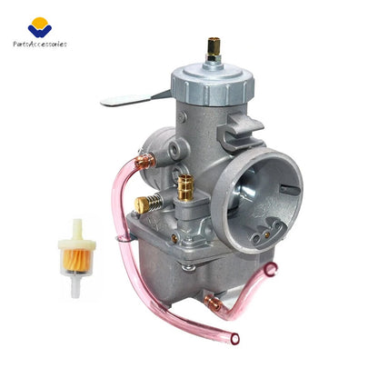 Carburetor Carb for VM 34mm Round Slide (VM34SC, VM34-168, 42-6015)