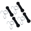 Latch Strap and Hook Set for Lawn Mower 160793 (Model Specific)