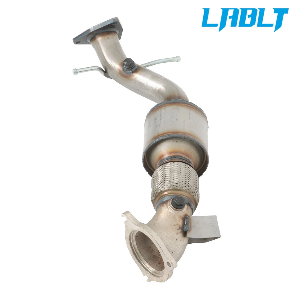 Front Catalytic Converter for Land Rover Range Rover Evoque 2012–2016