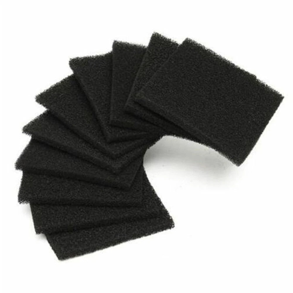 Activated Carbon Filter Sponge for (Customizable)