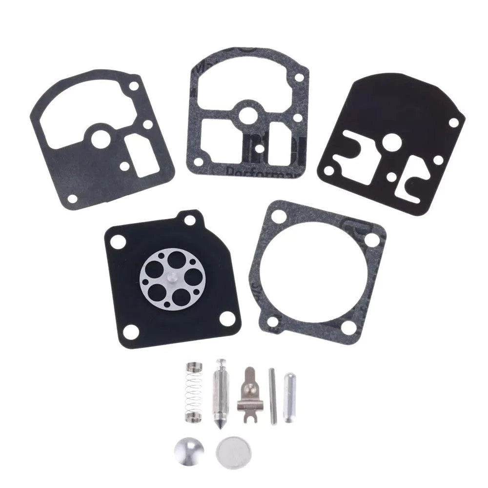 Carburetor Diaphragm Gasket Kit for Echo CS280E CS280EP (C1S-K1D RB-5 RB-7)