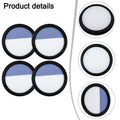 Filter Set for Eureka Handheld Vacuums (Models 185, 186, 190)