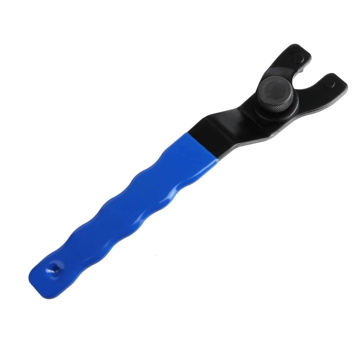 Pin Spanner Tool for Grinders, Circular Saws, Miter Saws (Adjustable)