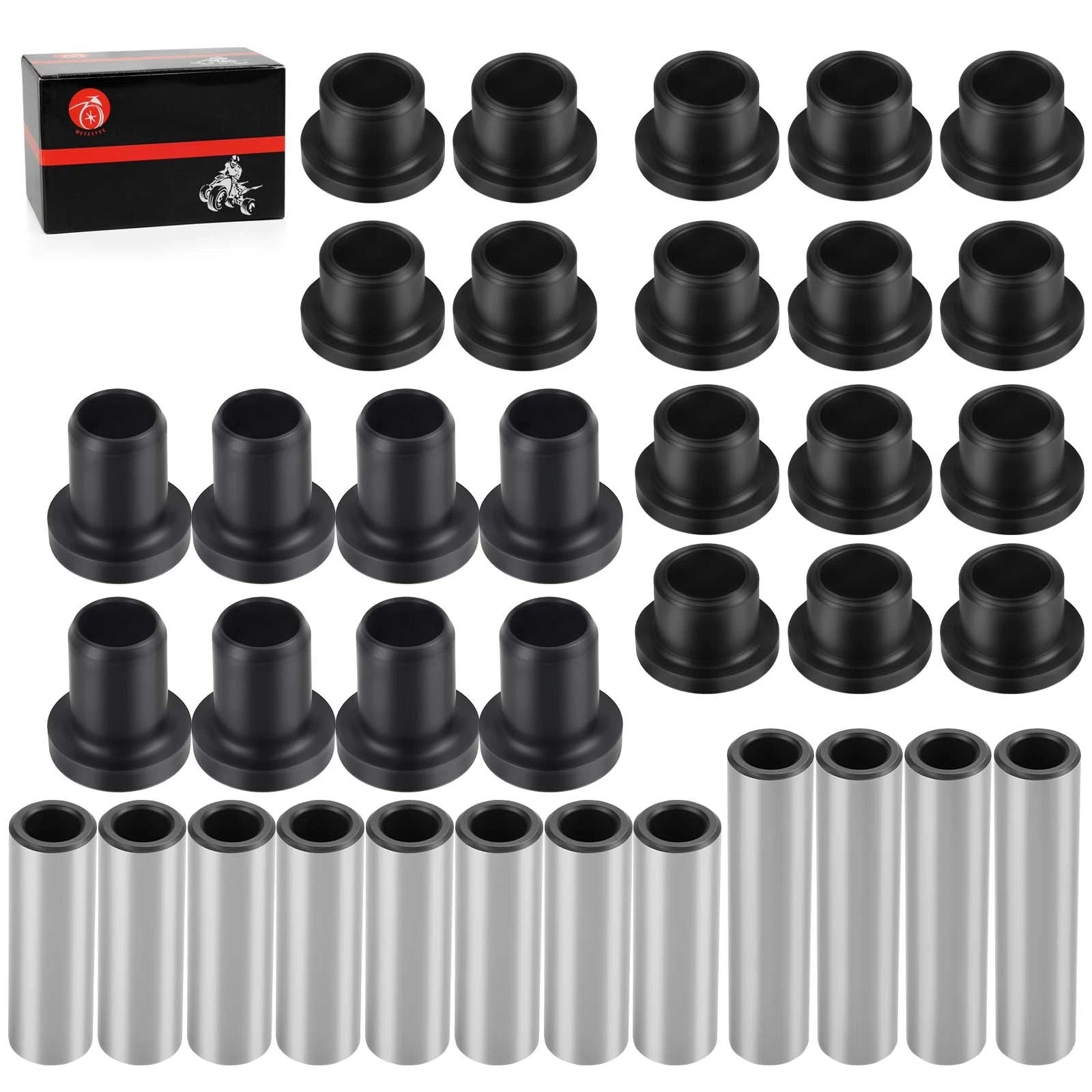 Rear Suspension A-Arm Bushings for Arctic Cat 1000 700 650 550 500 400 (50-1129)