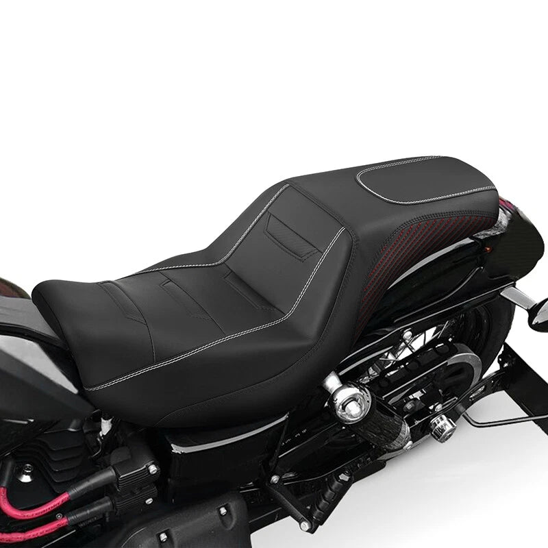 Step-up Seat for Harley Dyna Street Bob FXDB (2006–2017)