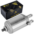 Starter Motor Replacement for Honda Accord Civic CRV (2003–2008)