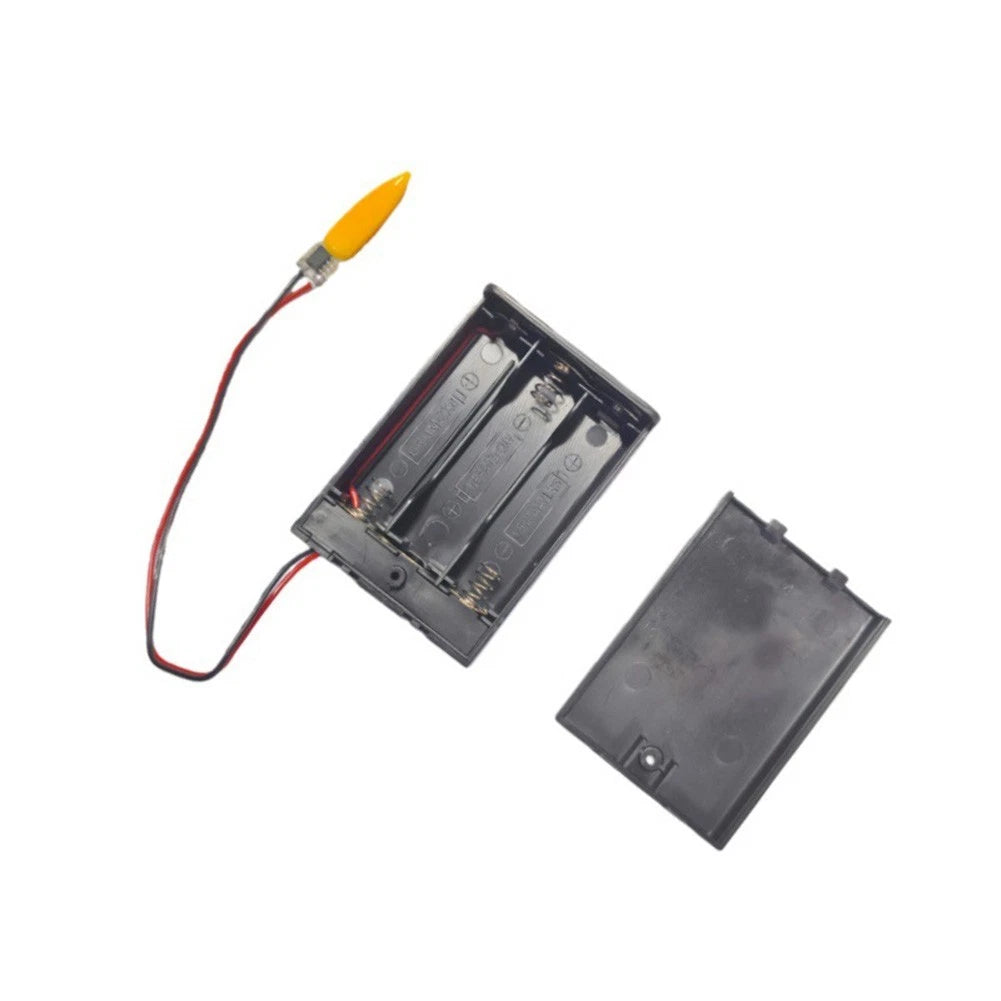 Flame Lamp Simulation Candle Circuit Board PCBA for Parties (3V 5V)