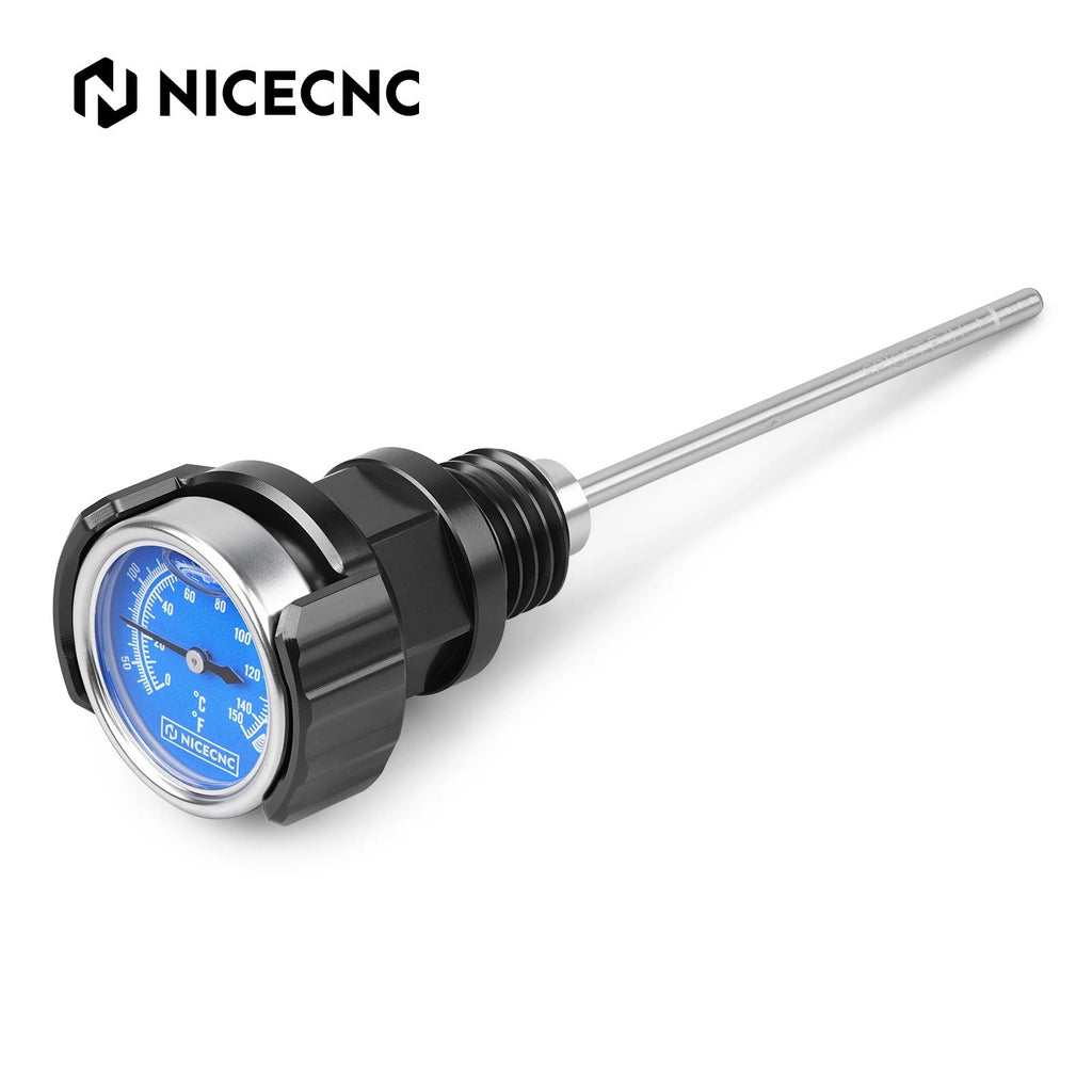 NICECNC Engine Oil Temperature Dipstick for Yamaha Banshee 350 (1987–Present)