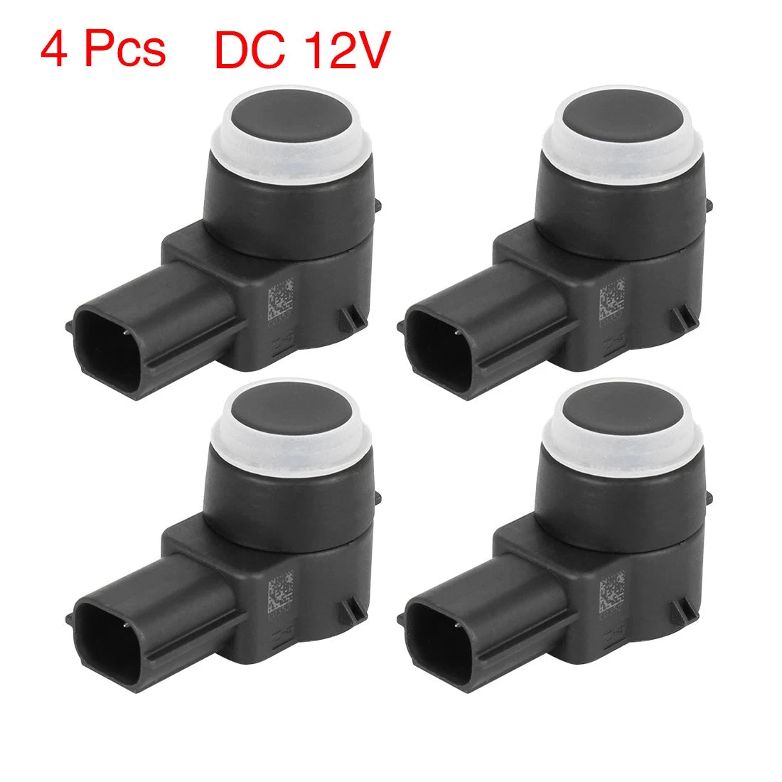 PDC Parking Aid Sensor Set 4pcs for GMC Sierra and Chevy Silverado (2014–2018)