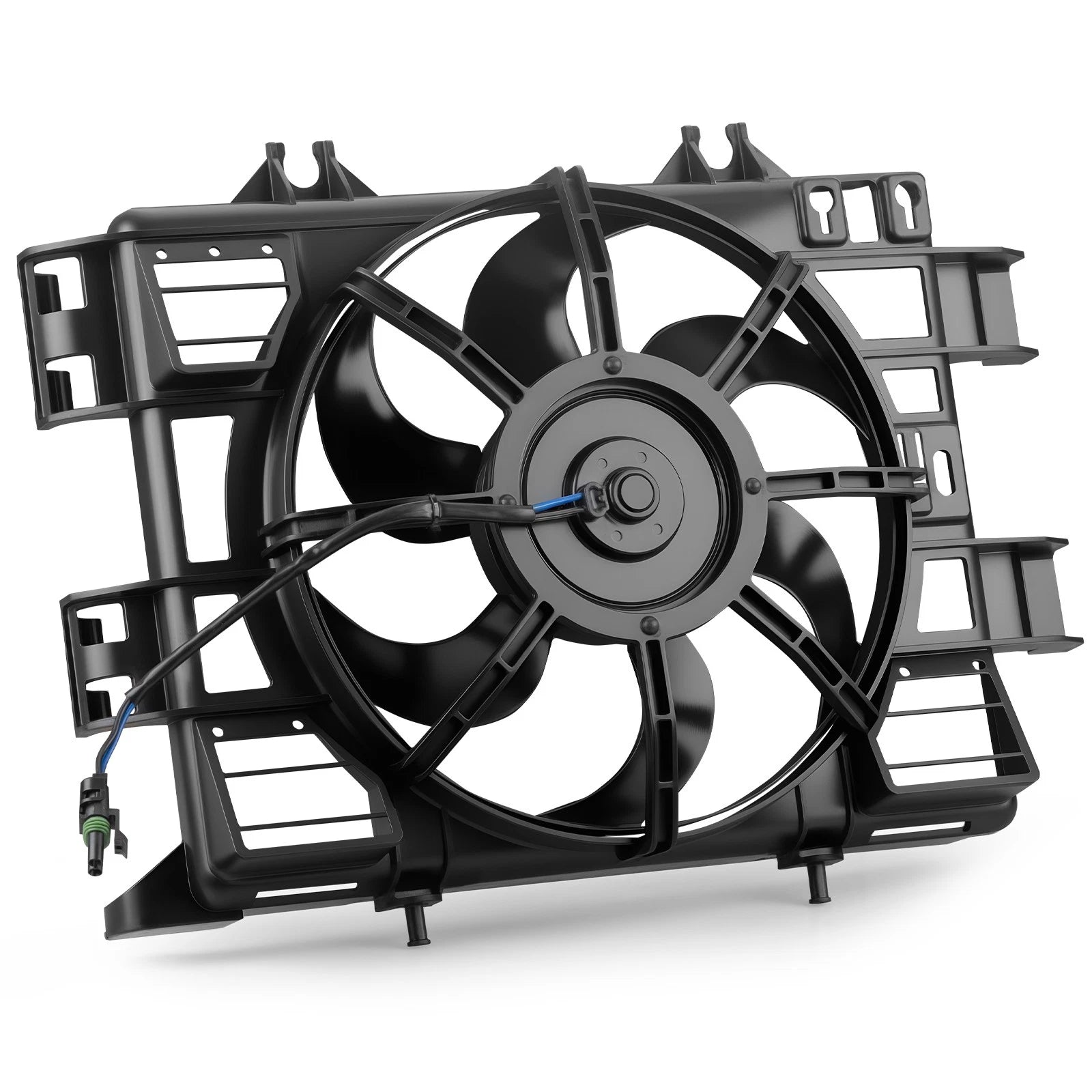 Cooling Fan for Polaris Sportsman 550 (2009–2014) 2411578 2415279 5437627 2411118