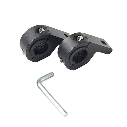2Pcs Aluminum Headlight Bracket for Motorcycle
