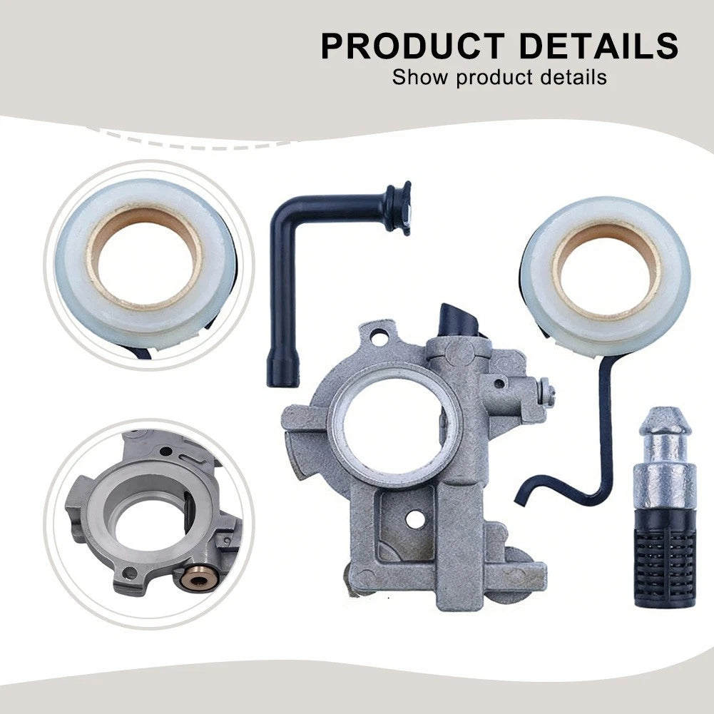 Oiler Assembly for Stihl 064, 065, 066, MS650, MS660