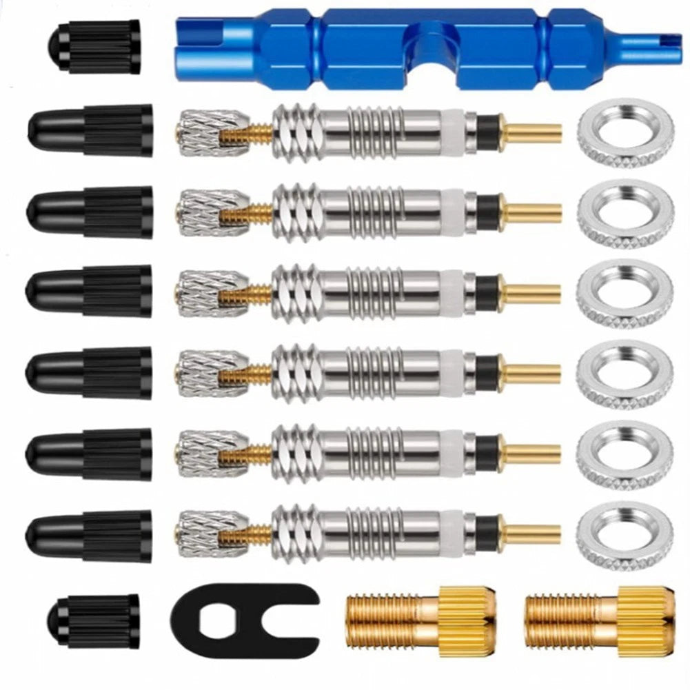 Nozzle Converter for Bike Maintenance Tools (Compact, Lightweight)