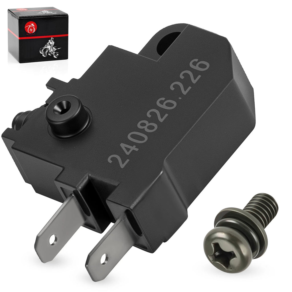 Front Brake Stop Light Switch for Honda Rancher 420 TRX420 (2014–2024) 35340-MGS-D31