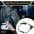 ABS Wheel Speed Sensor Rear Left Replacement for Chevrolet Sail 3 (2012–2014)