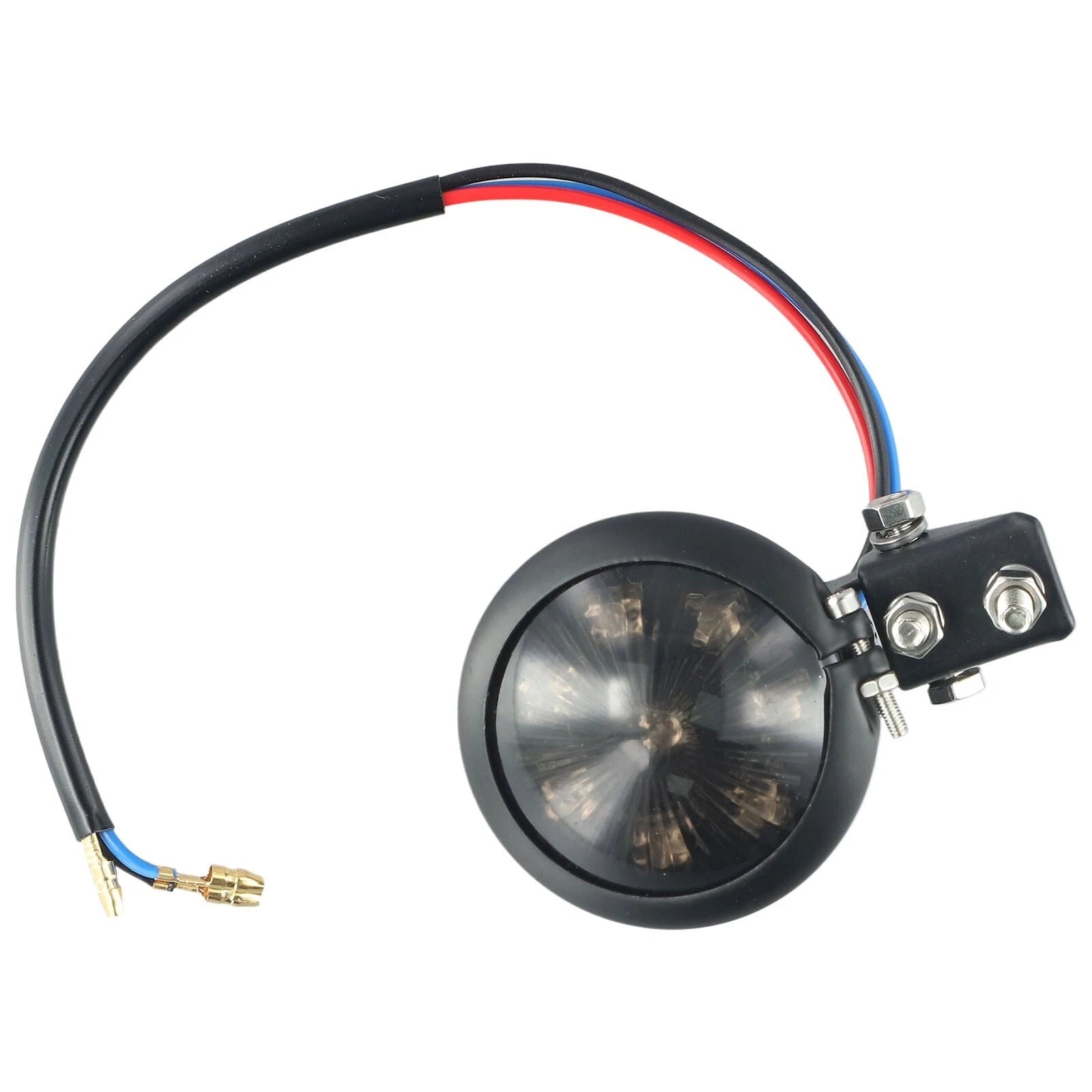 Tail Light for Scrambler Style Motorcycle