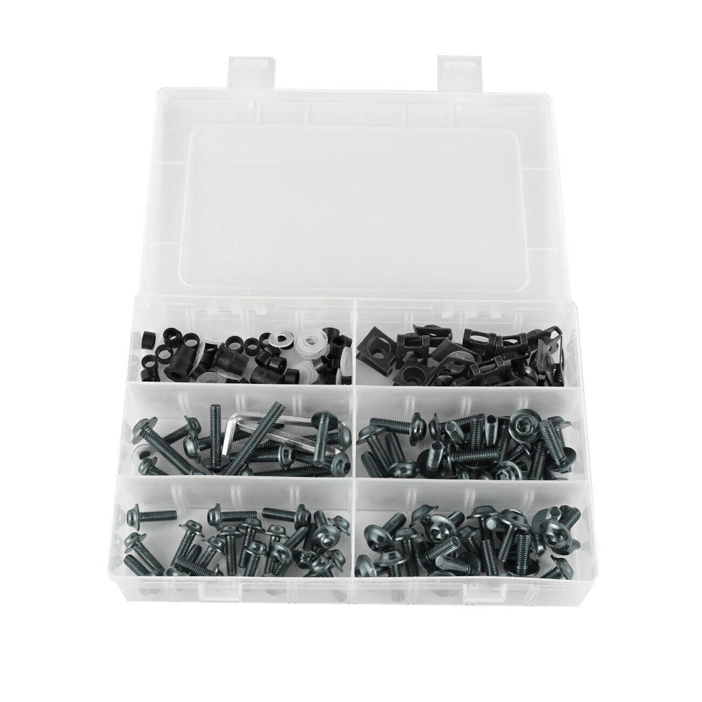 Fairing Fender Fastener Kit for Motorcycle (177x)