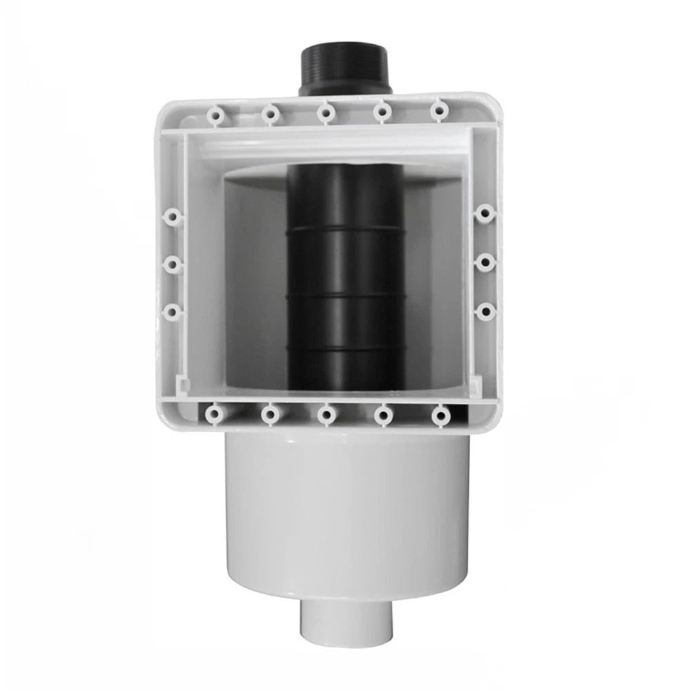 Winter Protection Tube for Skimmers 1/2 inch & 2 inch External Thread