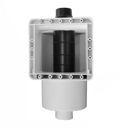 Winter Protection Tube for Skimmers 1/2 inch & 2 inch External Thread