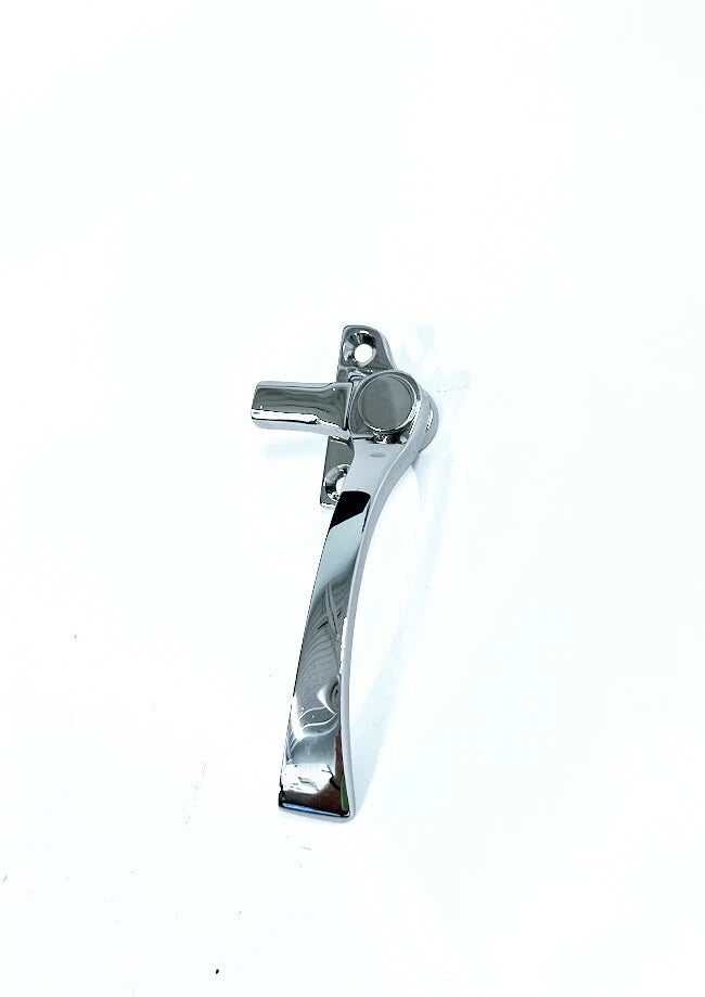 2X Stainless Steel Door Handle for