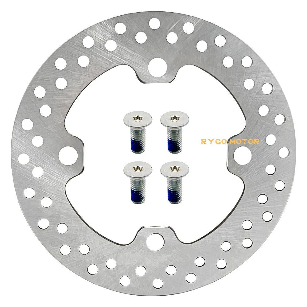 Brake Disc Rotor & Bolts for Polaris Ranger 570 800 900 1000 (2015–2023)