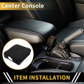 Center Console Lid Armrest Cover Replacement for Dodge Ram (2009–2024)