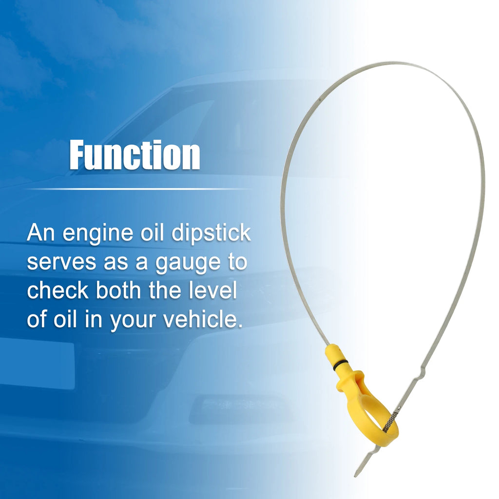 Engine Oil Level Indicator Dipstick for Lincoln MKT MKS (2013–2018)