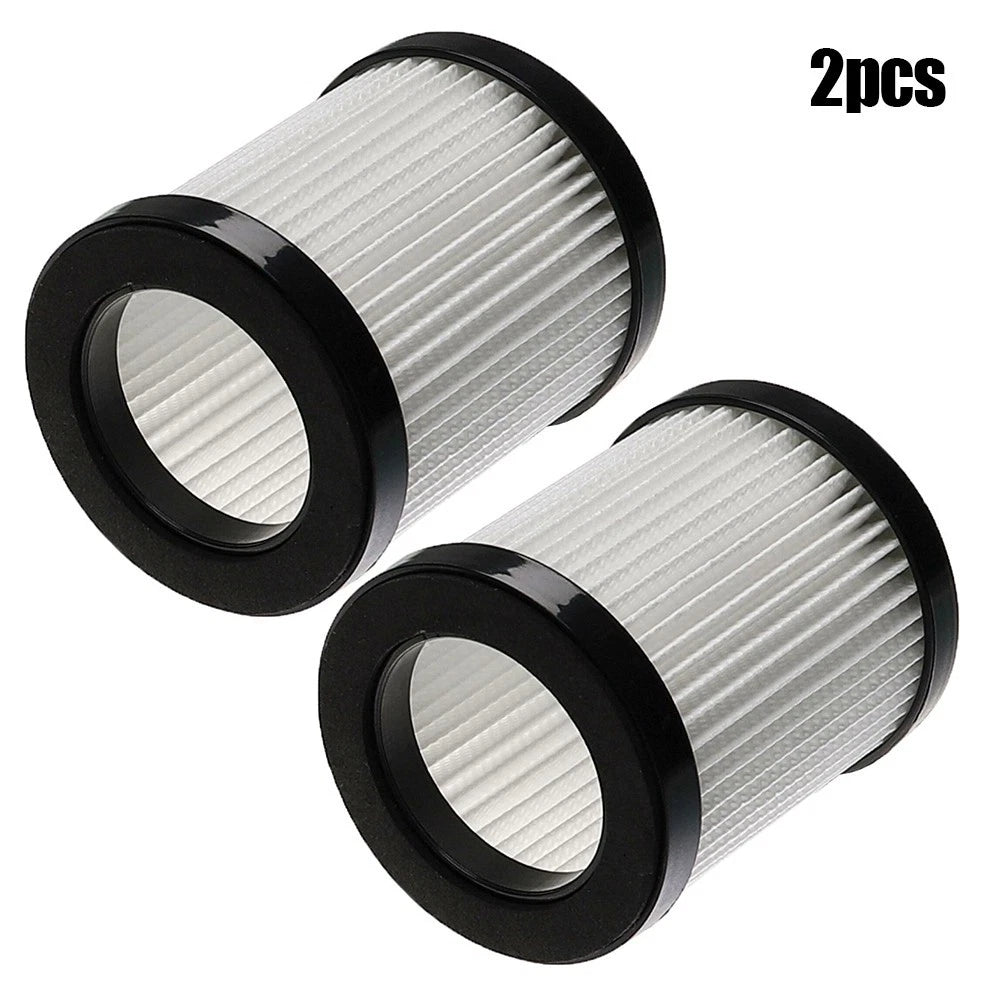 Filters for Moosoo (White/Black) 30g 6.5cm Diameter 7.7cm Height