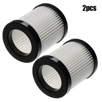 Filters for Moosoo (White/Black) 30g 6.5cm Diameter 7.7cm Height