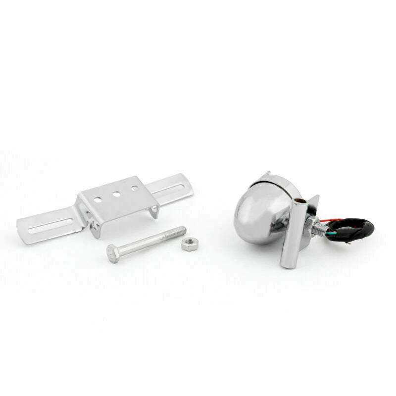 Rear Tail Light for Motorcycle (Chr T9)