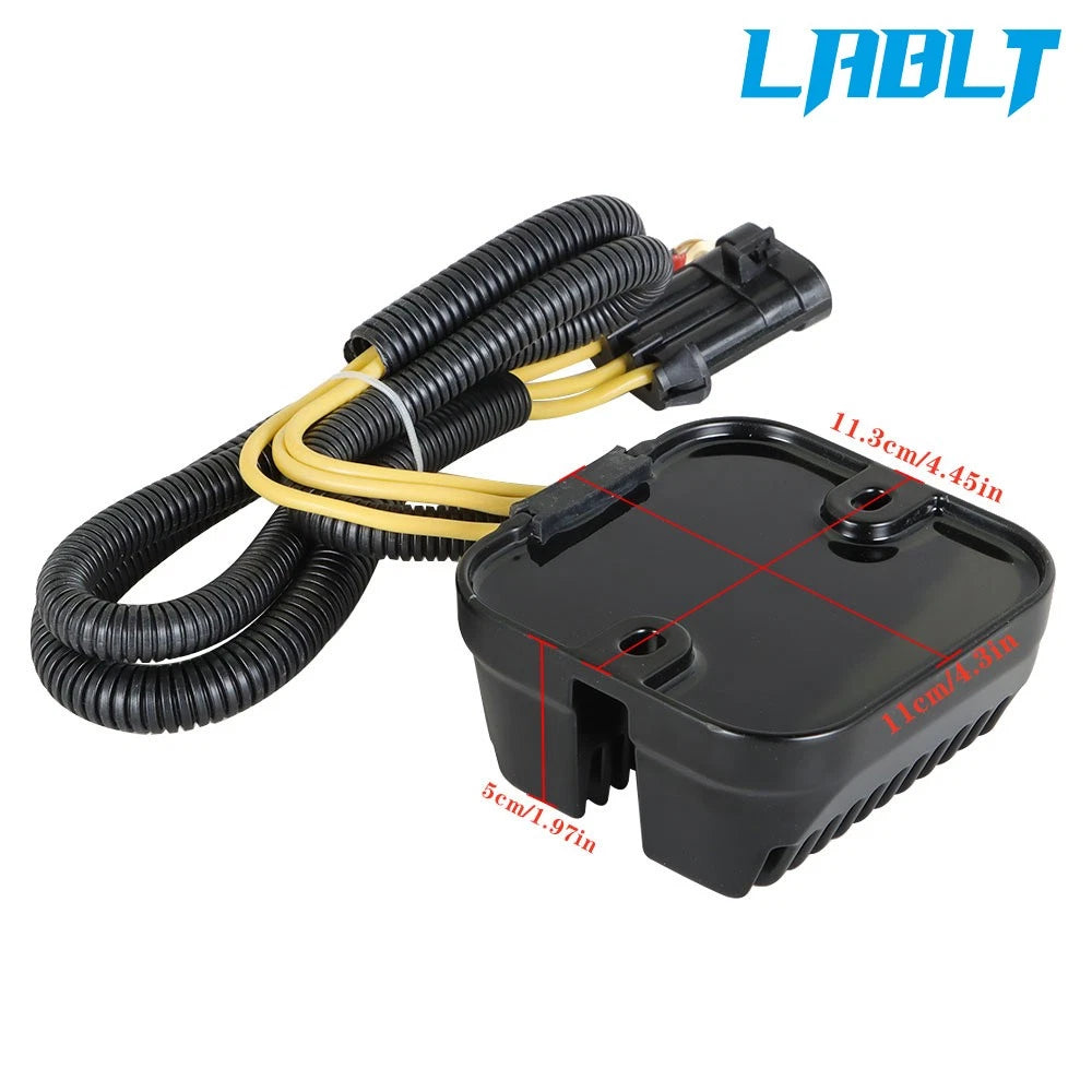 Voltage Regulator Rectifier for Polaris RZR 900 XP 1000 (2011–2020) 4013247 4013904