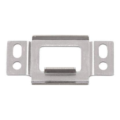 RV Door Lock for Right-Hinged Cutout (3.9' x 3.3' x 1.25–2') - 2 Keys