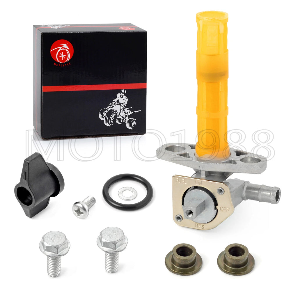 Fuel Valve Petcock & Lever for Honda TRX450R (2008–2009) 16950-HP1-A01