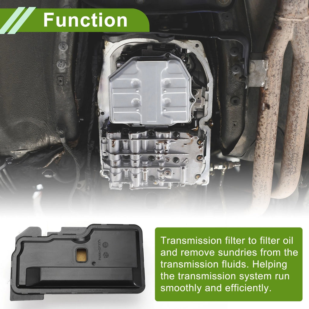 Transmission Filter Replacement for Honda Pilot 2006–2008 Engine