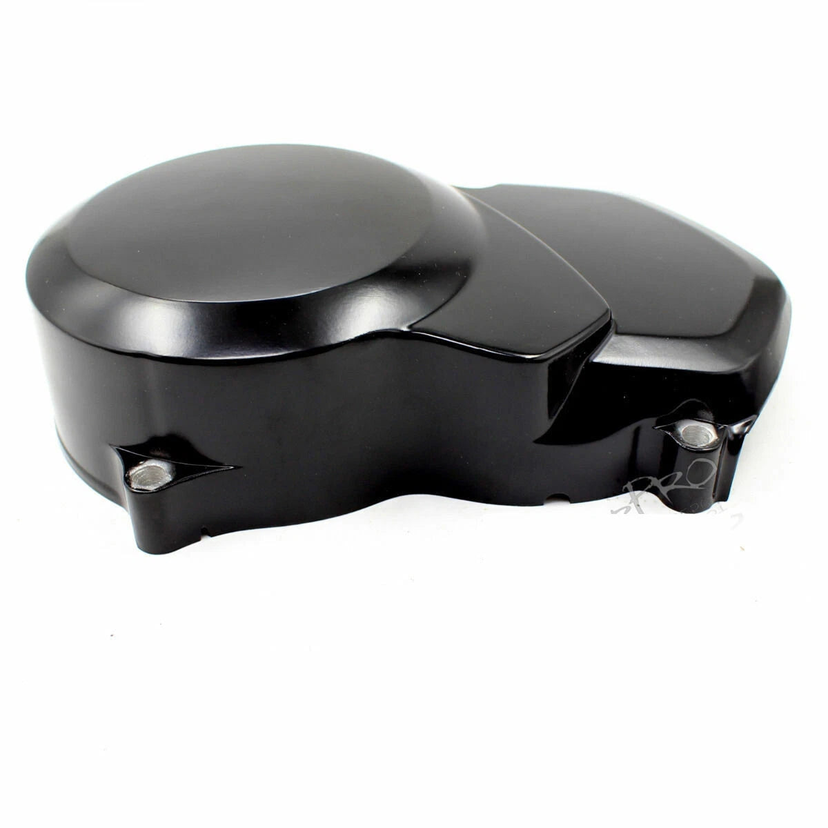 Black Magneto Engine Cover Left Side for Atomik Pit/Dirt Bike (125cc-160cc)