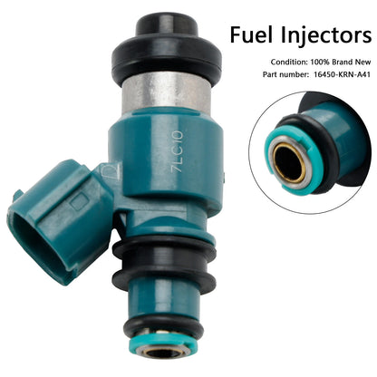 Fuel Injector 16450-KRN-A41 for Honda CRF250R (2010–2017)