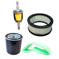 Engine Filter Kit for Kubota ZG20 ZG23 (FF5066)