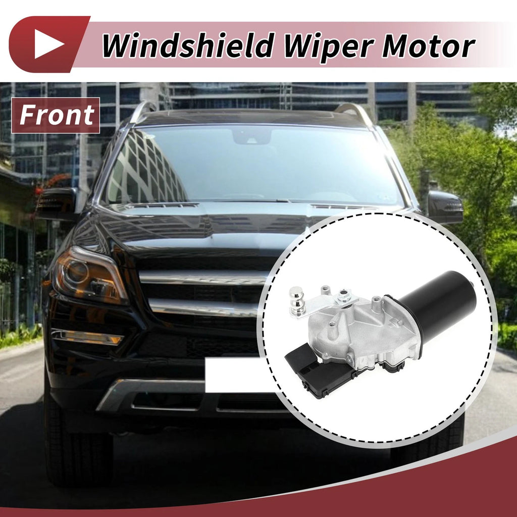 Front Windshield Wiper Motor Replacement for Mercedes-Benz GL320 GL350 (2007–2012)