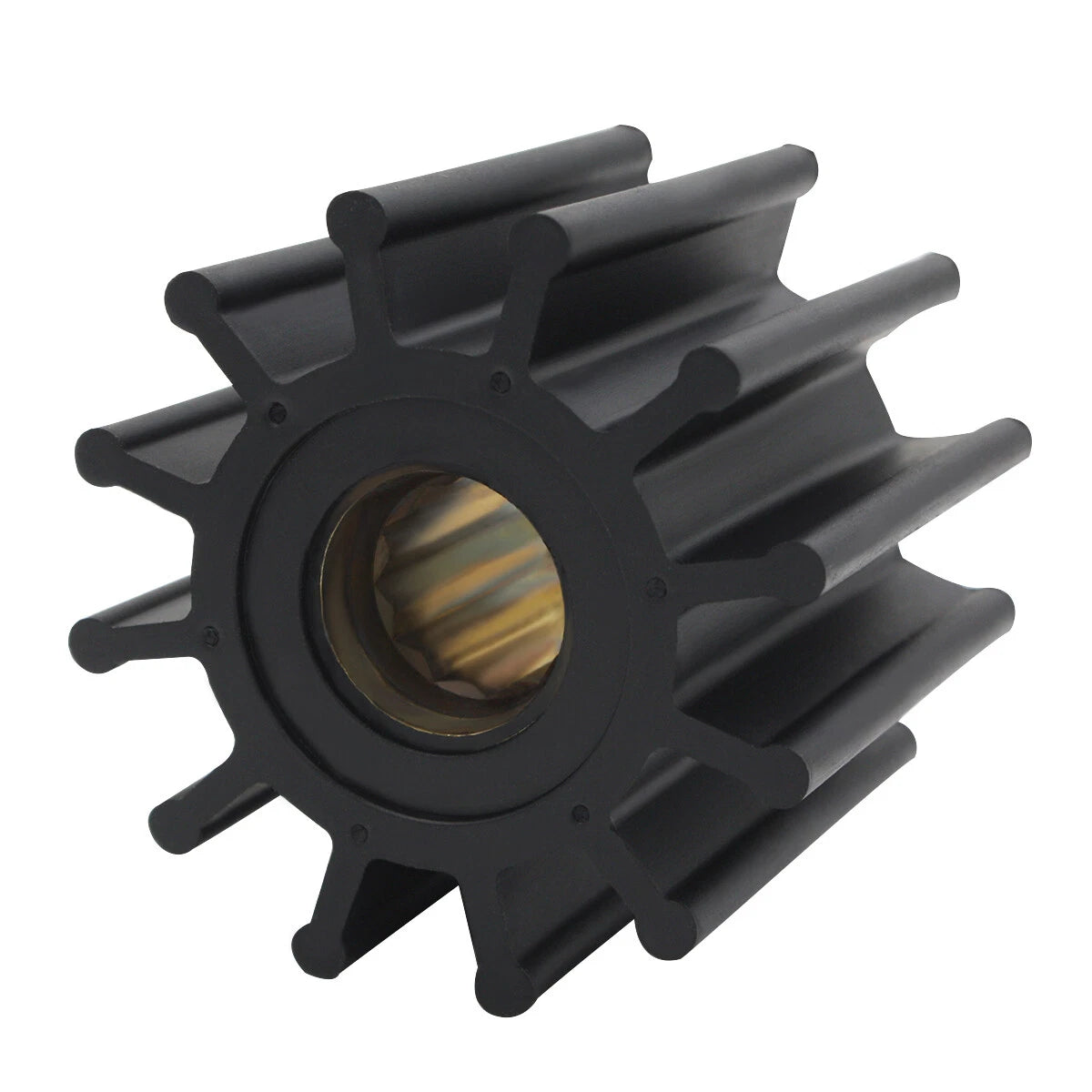 Water Pump Impeller for Flagship 454E Engine Cooling Systems