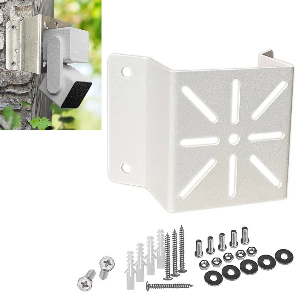 Corner Wall Mount Bracket for Security Camera (2010–2023)