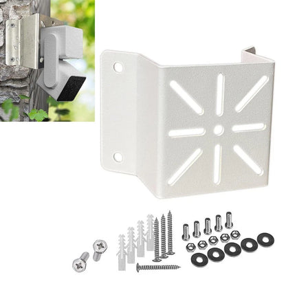 Corner Wall Mount Bracket for Security Camera (2010–2023)