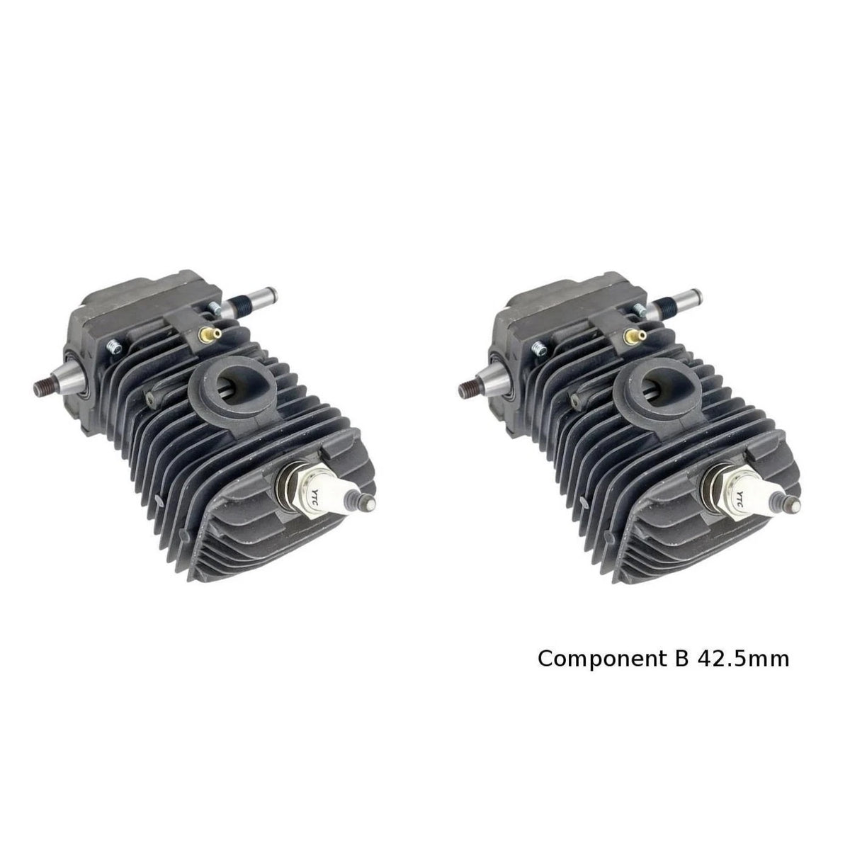 42.5mm Cylinder Assembly for MS230 MS250 (Power Tool Repair)