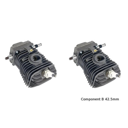 42.5mm Cylinder Assembly for MS230 MS250 (Power Tool Repair)