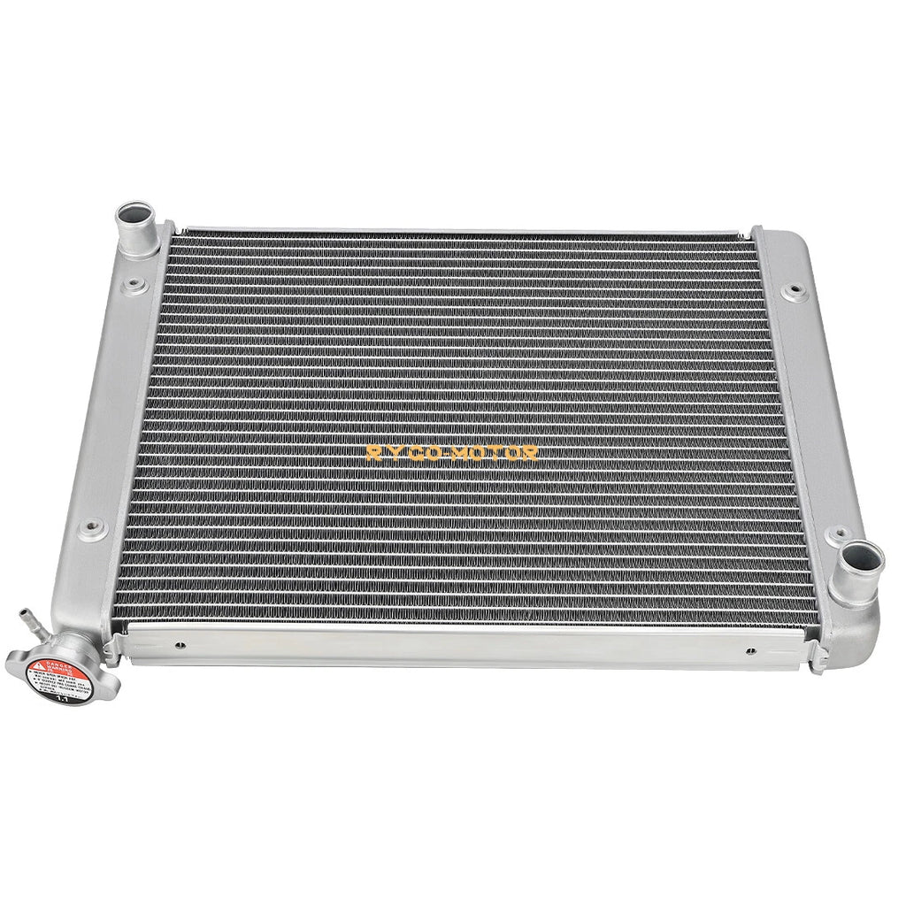 Aluminum Radiator for Polaris RZR XP 1000 XP4 (2014–2020)