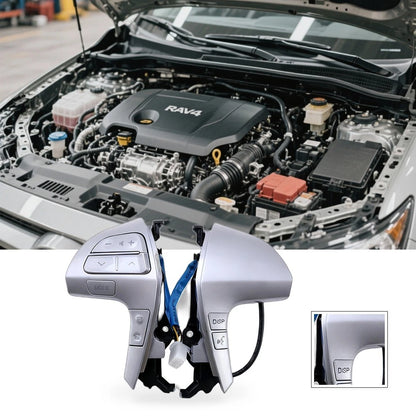 Steering Wheel Audio Control Switch for Toyota Corolla Camry RAV4