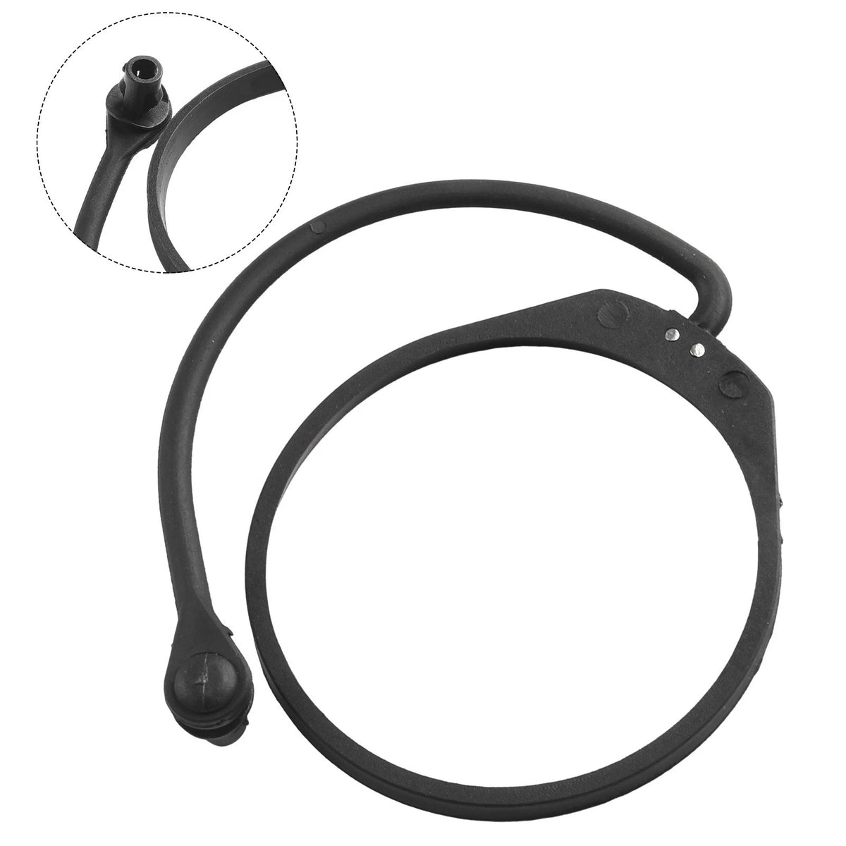 High Quality Fuel Tank Cap Cord Rope Cable Strap Tether for Fitment