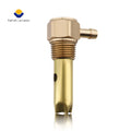 1/2" NPTF Fuel Gas Tank Rollover Safety Vent Valve for (20560284)