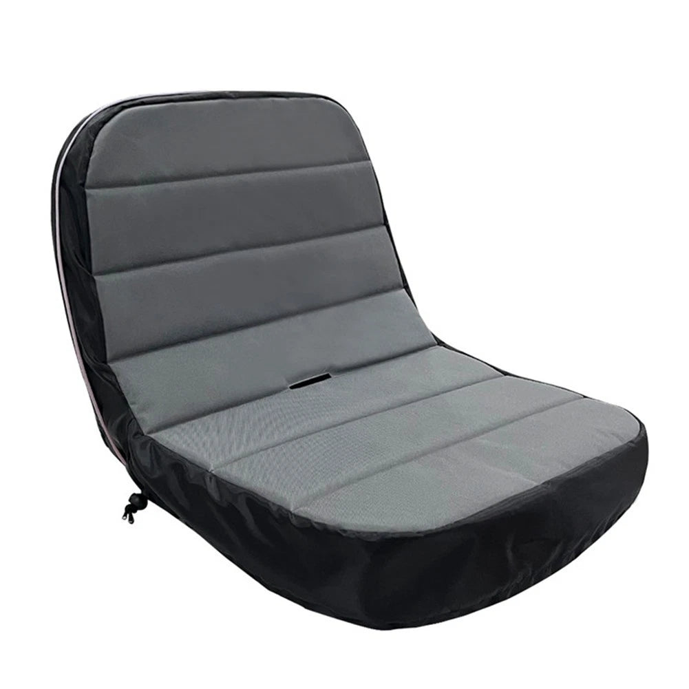 Seat Cover for Tractor and Lawnmower (Comfortable Padding)