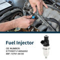 Fuel Injector Replacement for Mitsubishi Carisma 1.8 16V GDI (1997–2006)